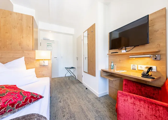 Hotel Maingau Frankfurt am Main