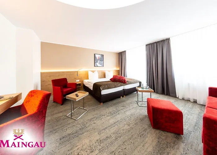 Maingau Hotel Frankfurt am Main