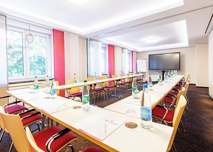 Hotel Maingau Frankfurt am Main