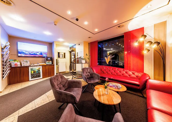 Maingau Otel Frankfurt am Main