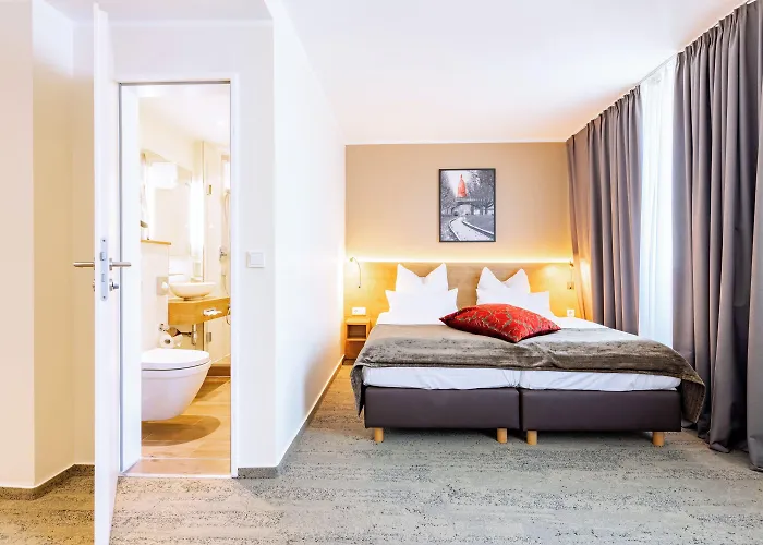 Otel Maingau Frankfurt am Main
